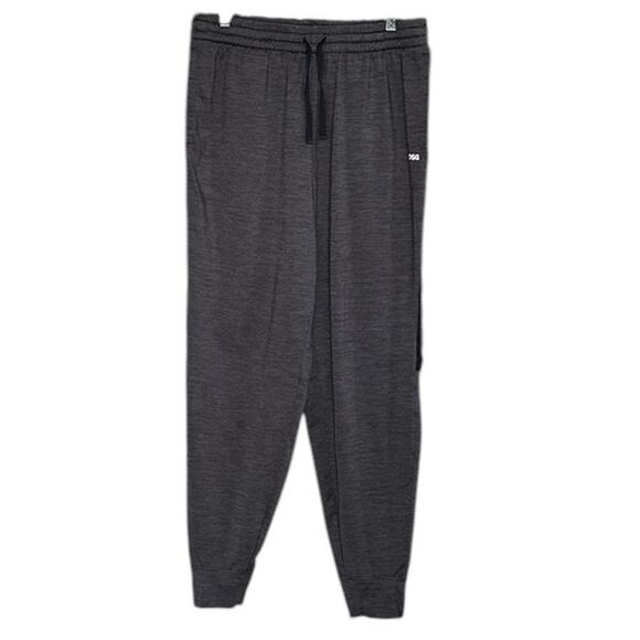 DSG Other - DSG Gray and Black Pull On Elastic Waist Performance Wear Joggers Size L